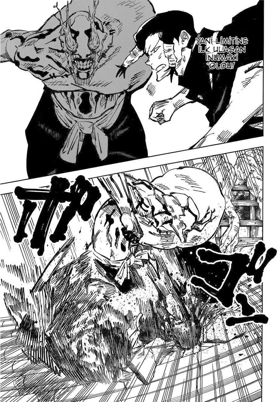 Read Jujutsu Kaisen TR Manga Online