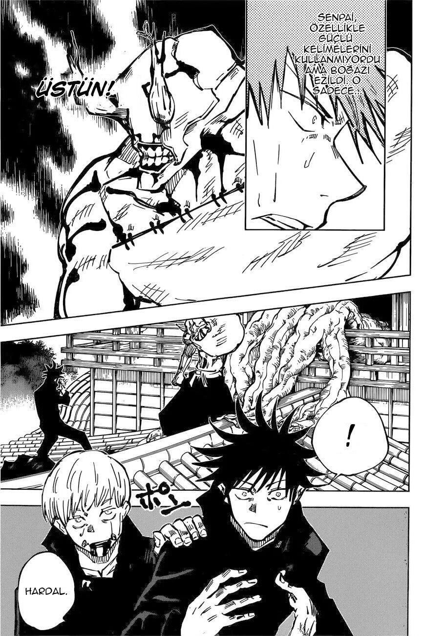 Read Jujutsu Kaisen TR Manga Online