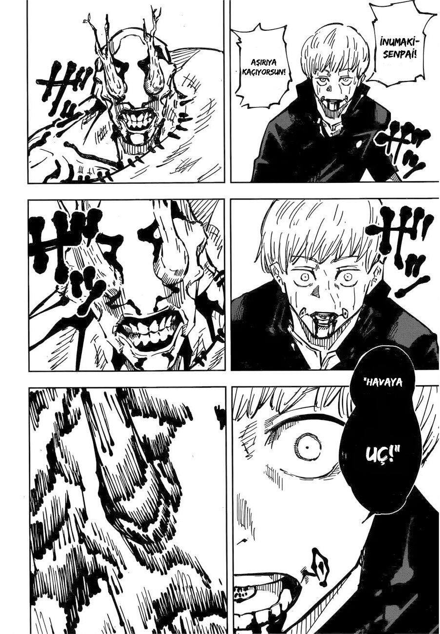 Read Jujutsu Kaisen TR Manga Online