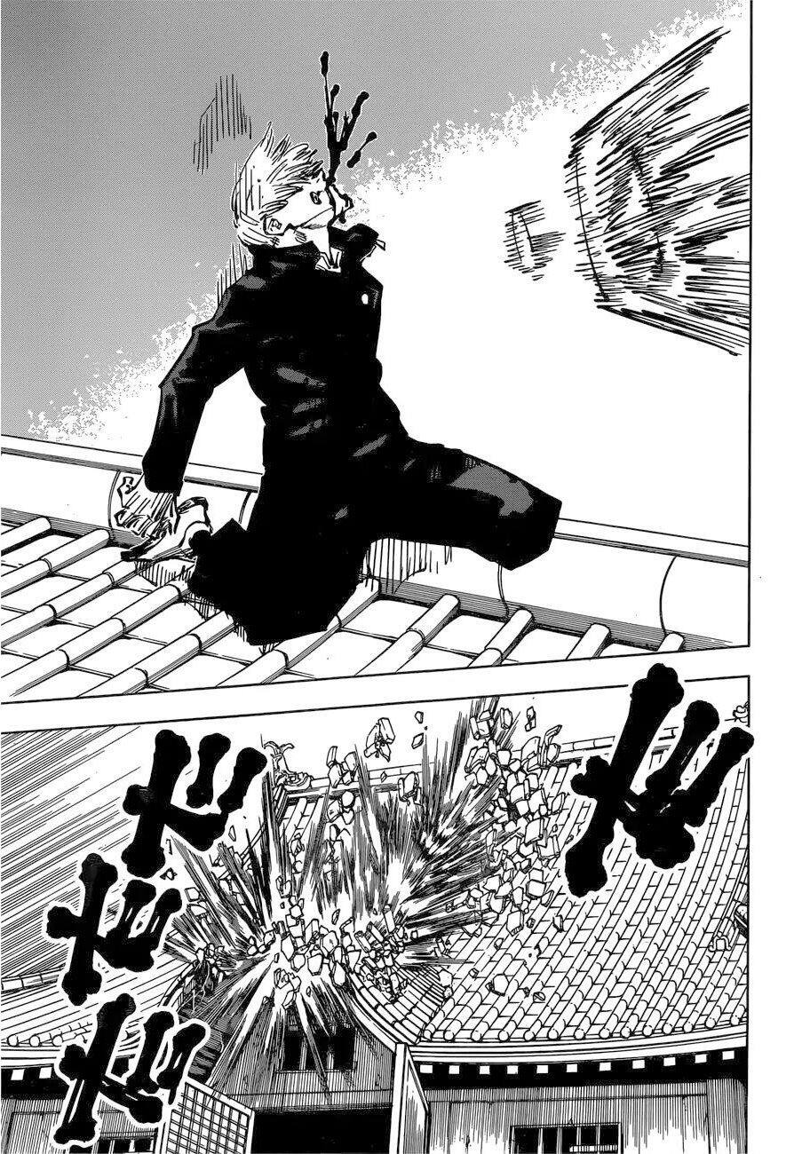 Read Jujutsu Kaisen TR Manga Online