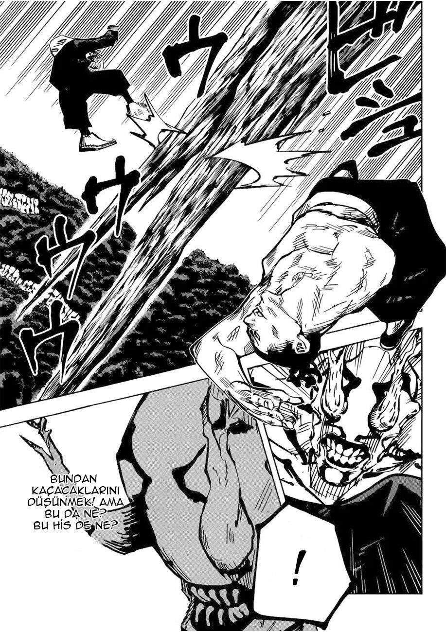 Read Jujutsu Kaisen TR Manga Online