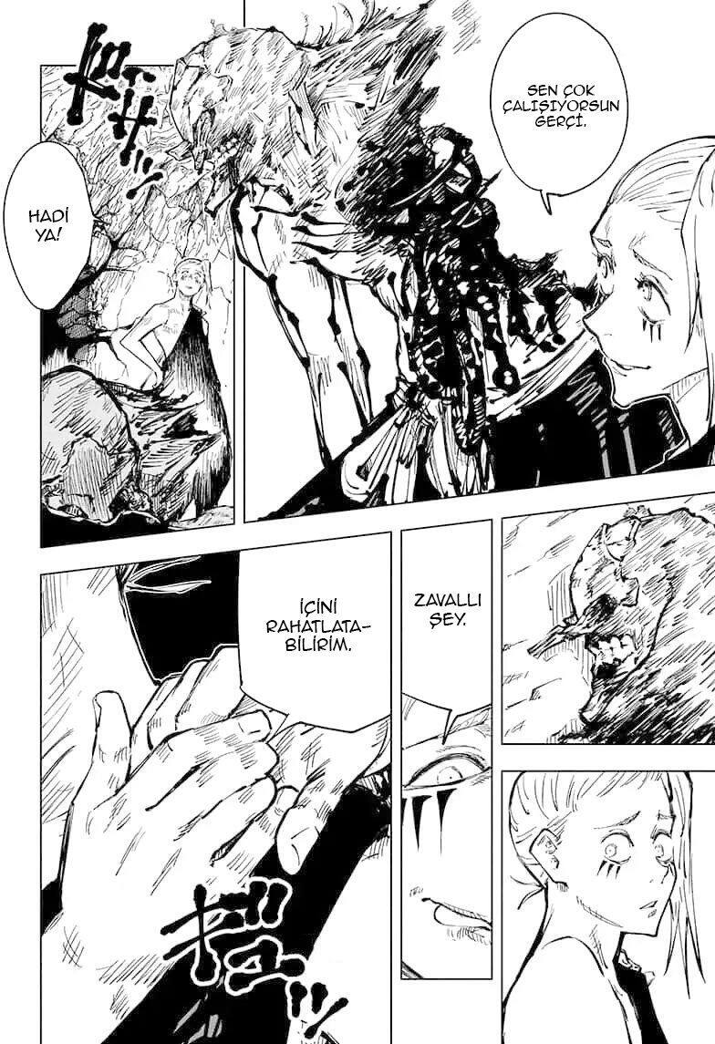 Read Jujutsu Kaisen TR Manga Online