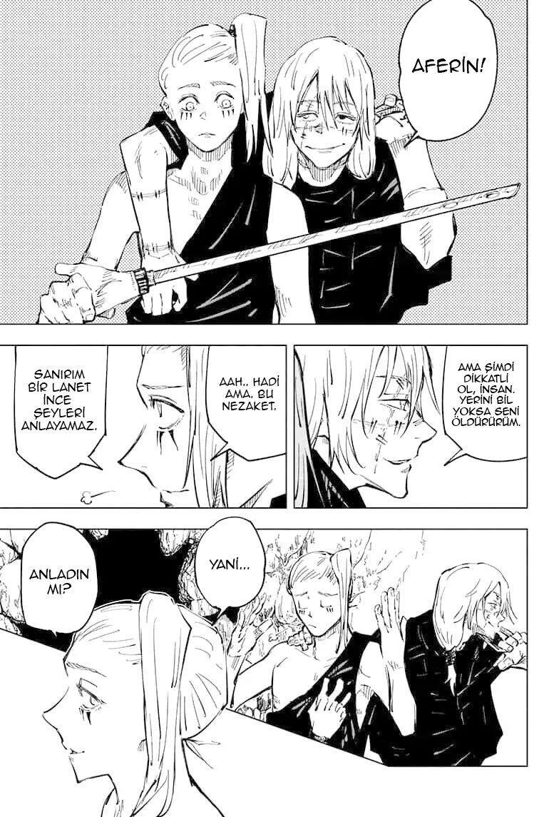 Read Jujutsu Kaisen TR Manga Online