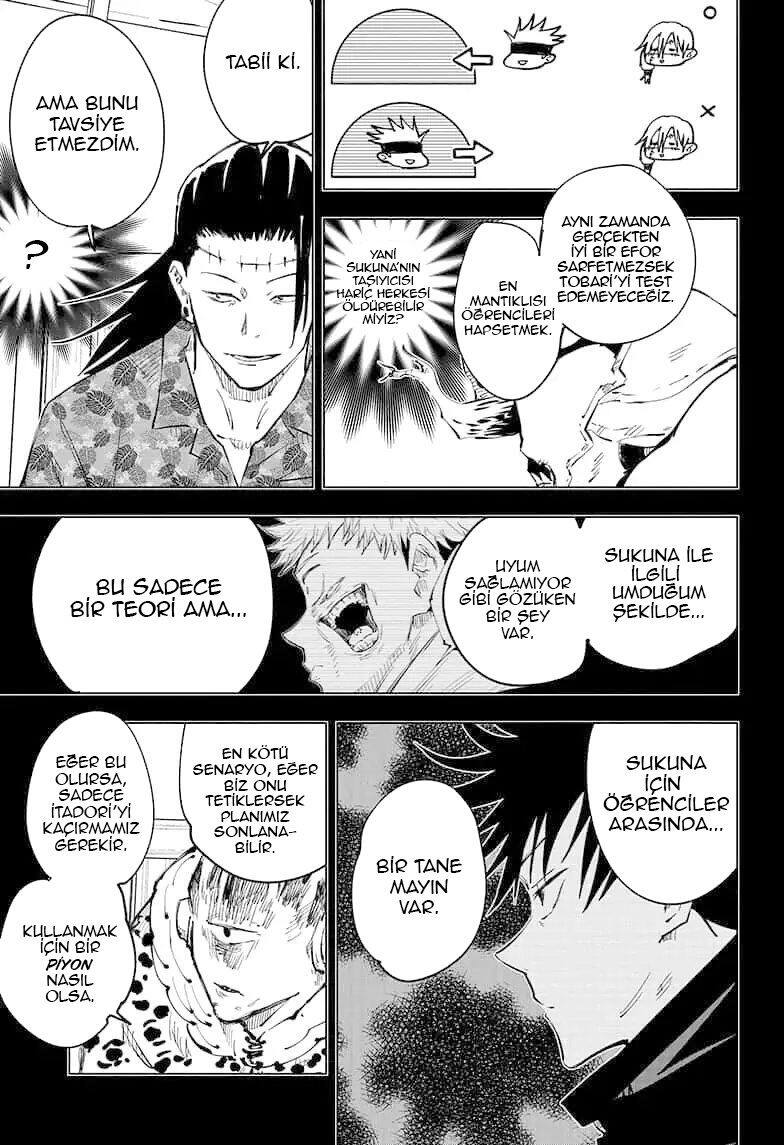 Read Jujutsu Kaisen TR Manga Online