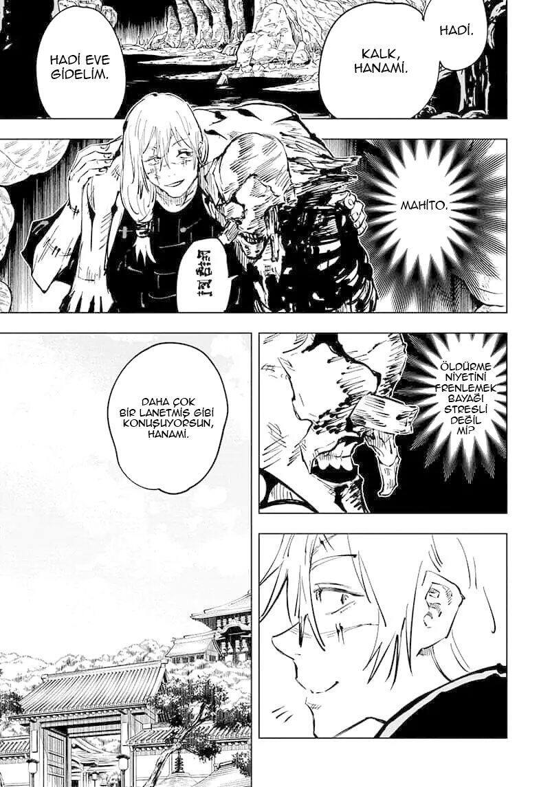 Read Jujutsu Kaisen TR Manga Online