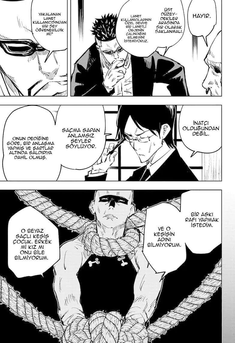 Read Jujutsu Kaisen TR Manga Online