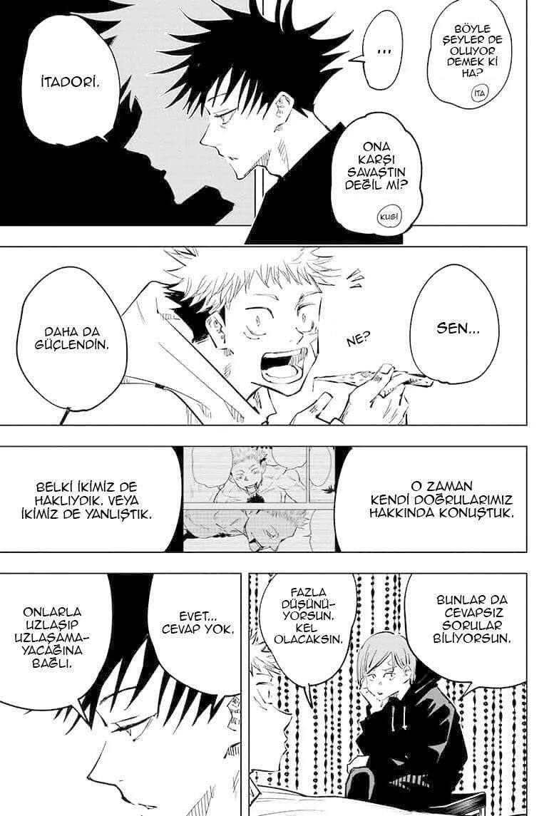 Read Jujutsu Kaisen TR Manga Online
