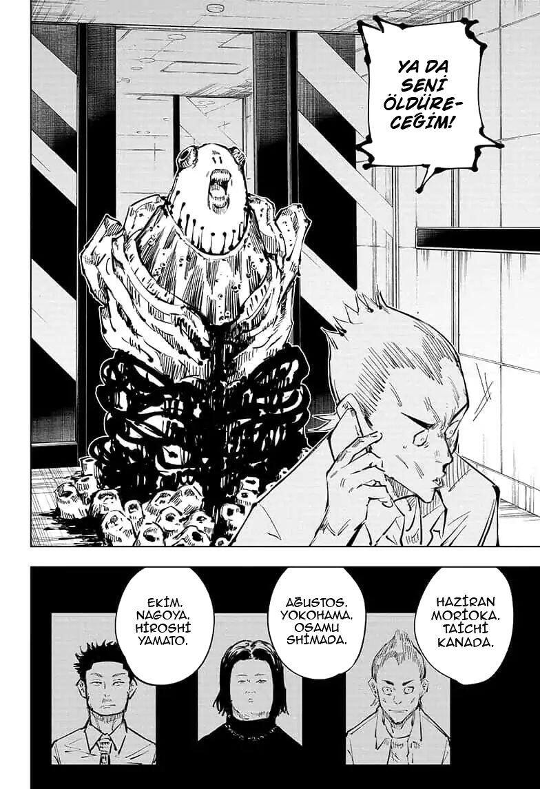 Read Jujutsu Kaisen TR Manga Online