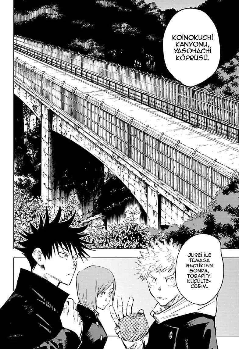 Read Jujutsu Kaisen TR Manga Online