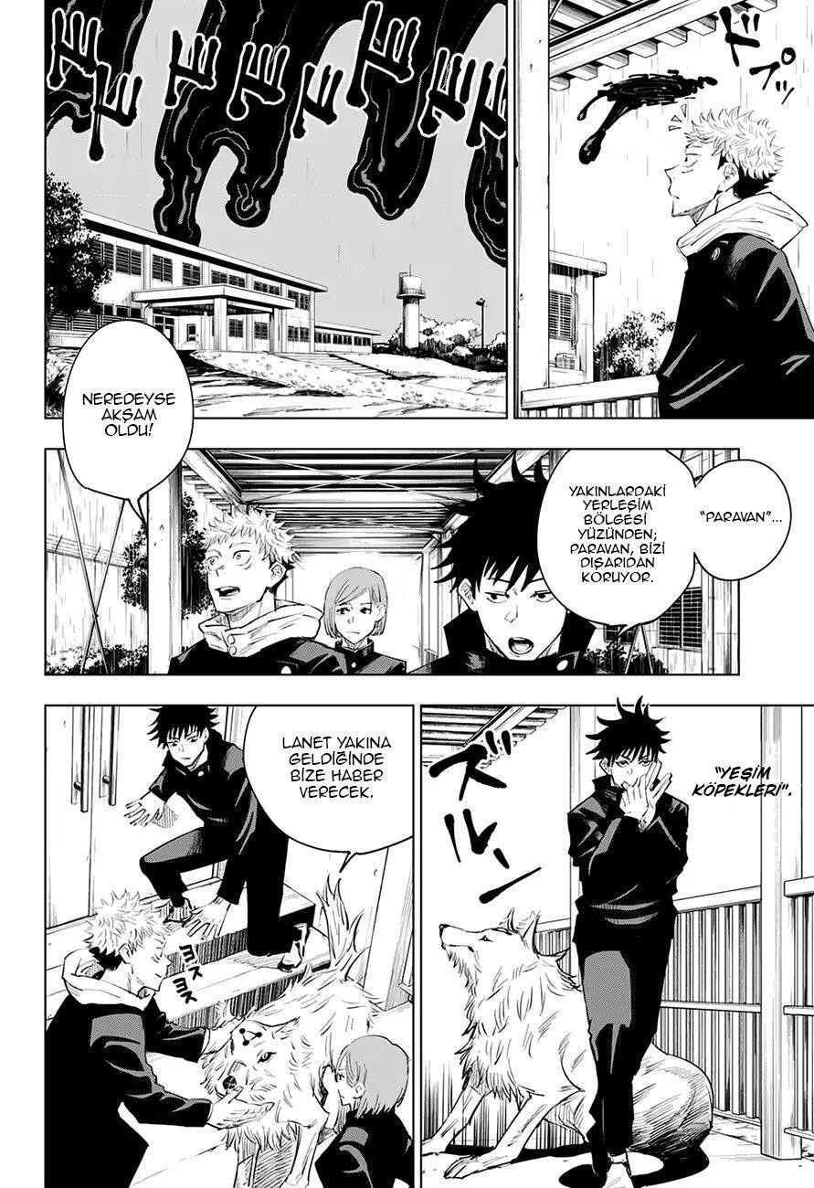 Read Jujutsu Kaisen TR Manga Online
