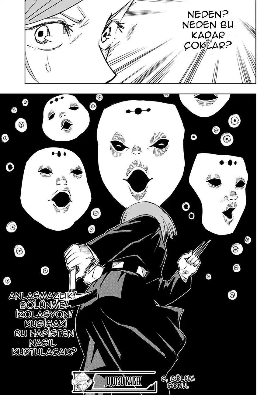 Read Jujutsu Kaisen TR Manga Online