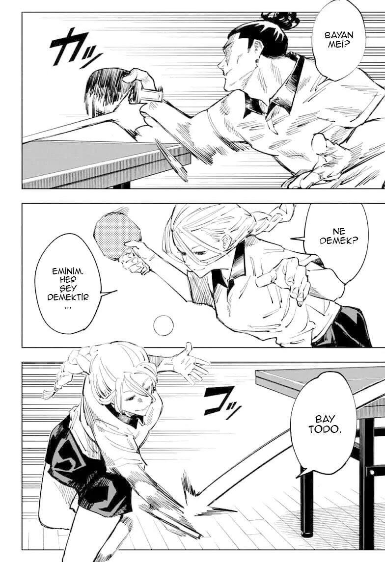 Read Jujutsu Kaisen TR Manga Online