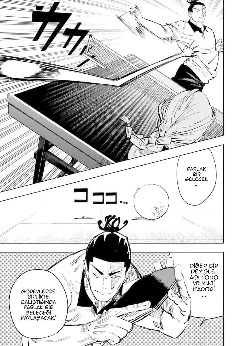 Read Jujutsu Kaisen TR Manga Online
