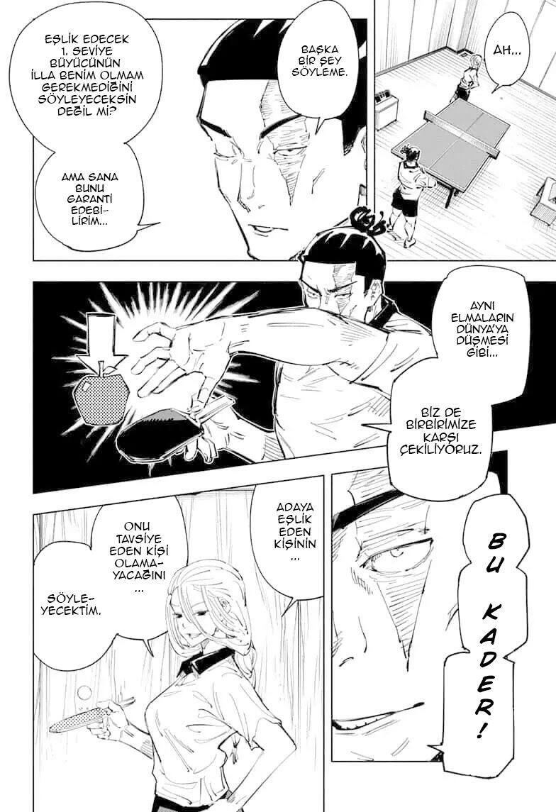 Read Jujutsu Kaisen TR Manga Online