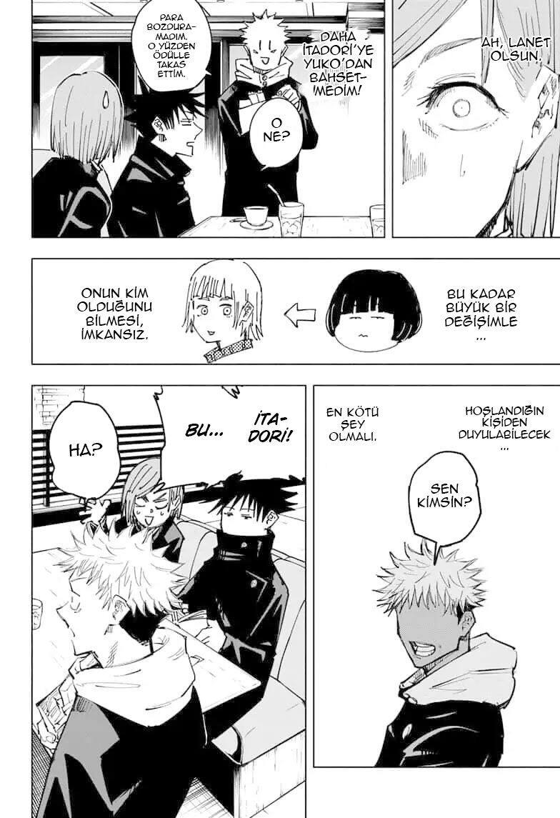 Read Jujutsu Kaisen TR Manga Online