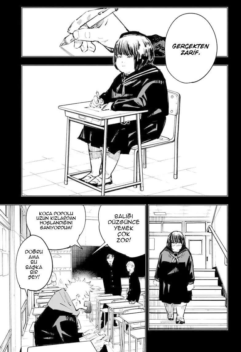 Read Jujutsu Kaisen TR Manga Online