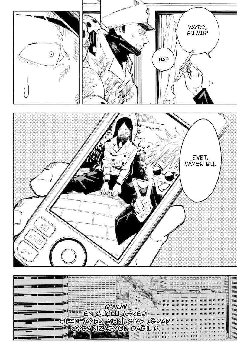 Read Jujutsu Kaisen TR Manga Online