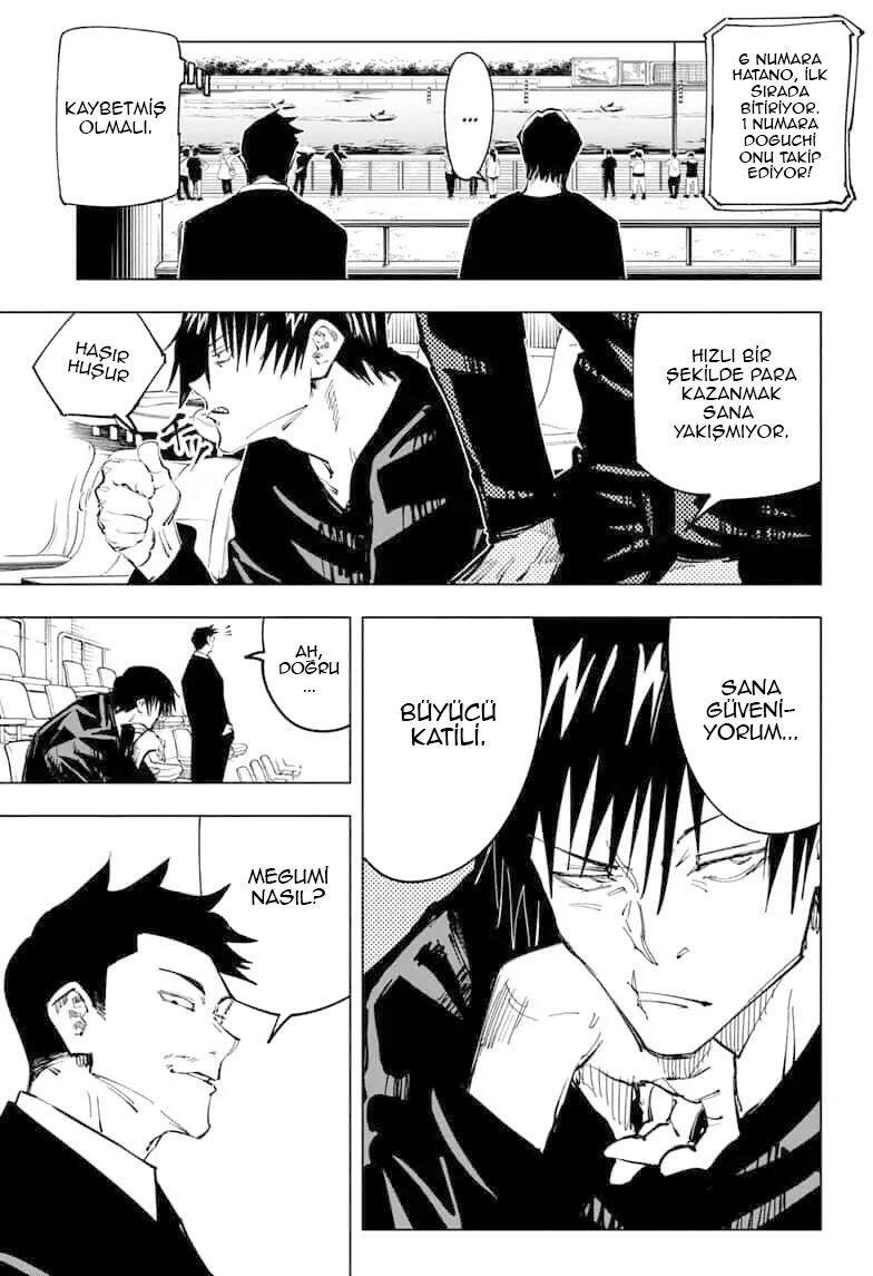 Read Jujutsu Kaisen TR Manga Online