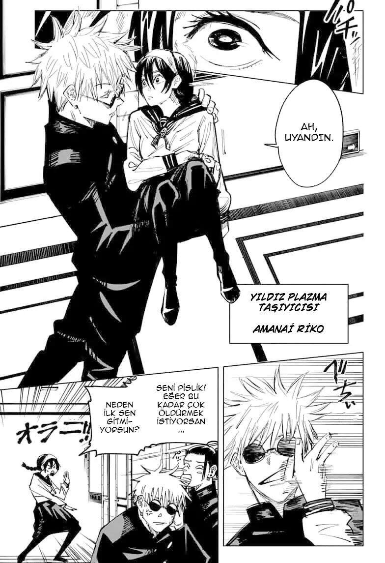 Read Jujutsu Kaisen TR Manga Online