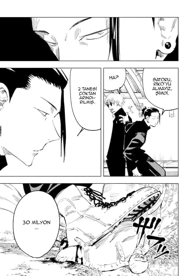 Read Jujutsu Kaisen TR Manga Online