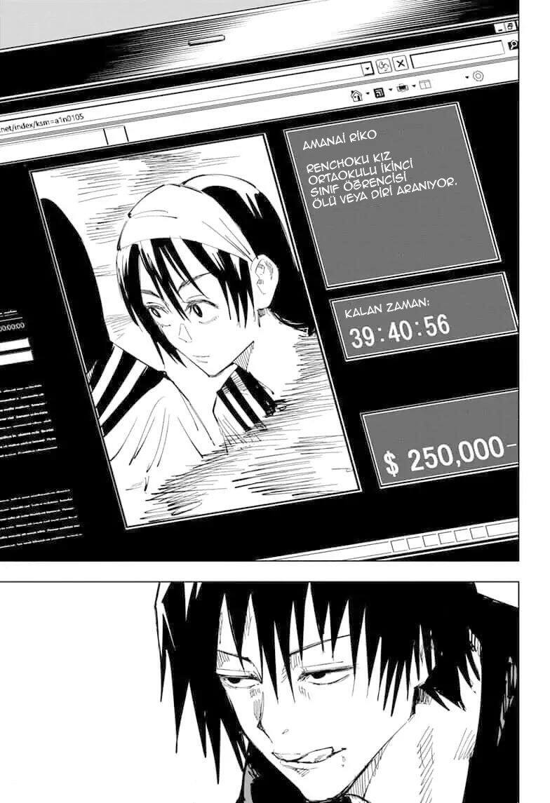 Read Jujutsu Kaisen TR Manga Online