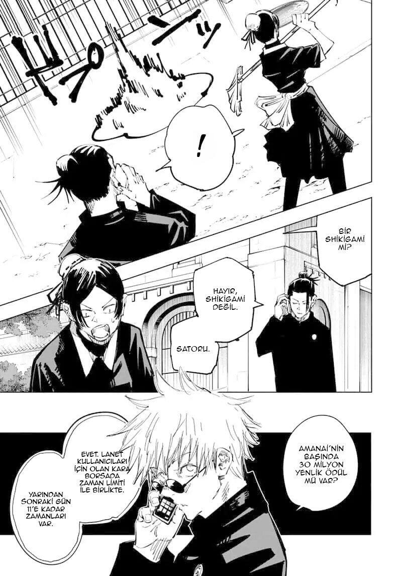Read Jujutsu Kaisen TR Manga Online