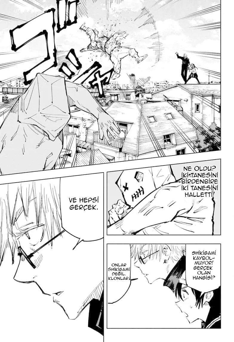 Read Jujutsu Kaisen TR Manga Online