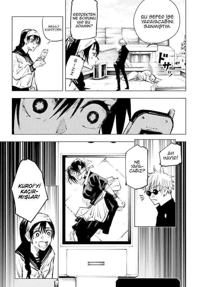 Read Jujutsu Kaisen TR Manga Online