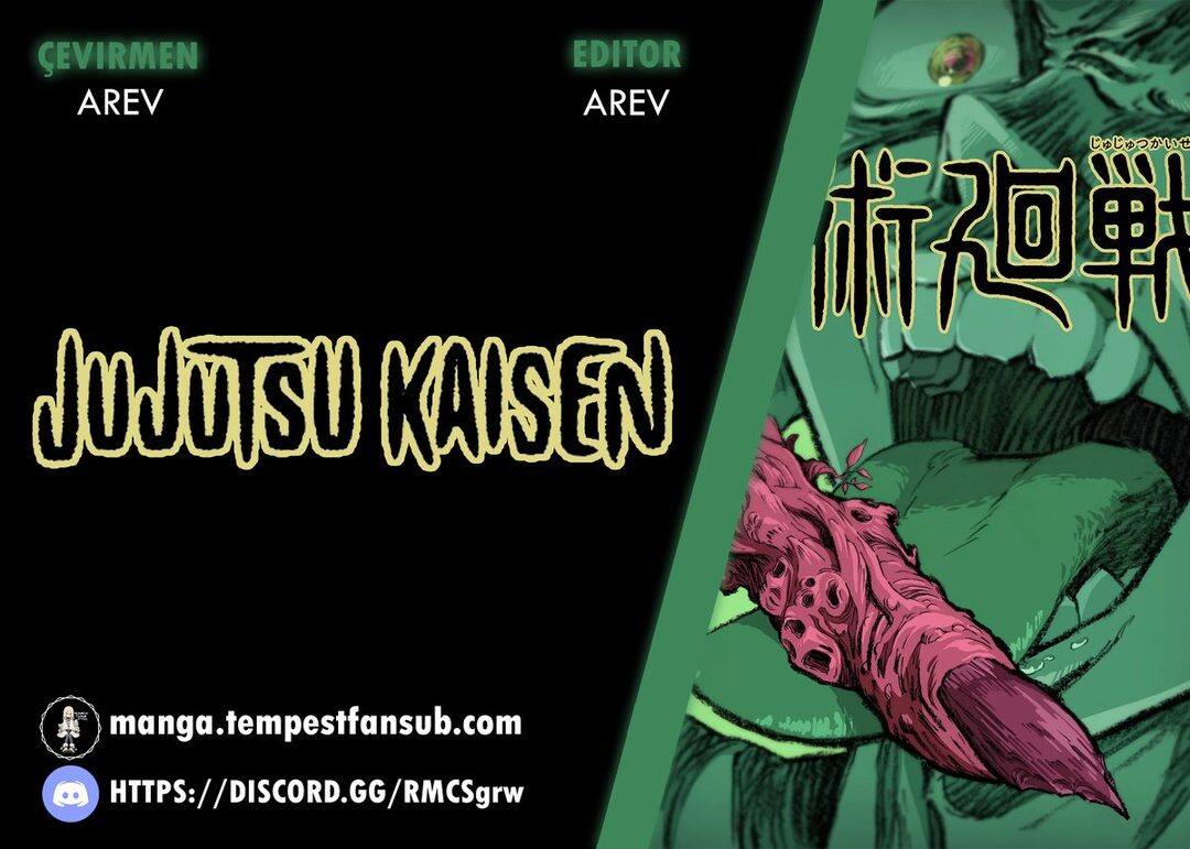Read Jujutsu Kaisen TR Manga Online