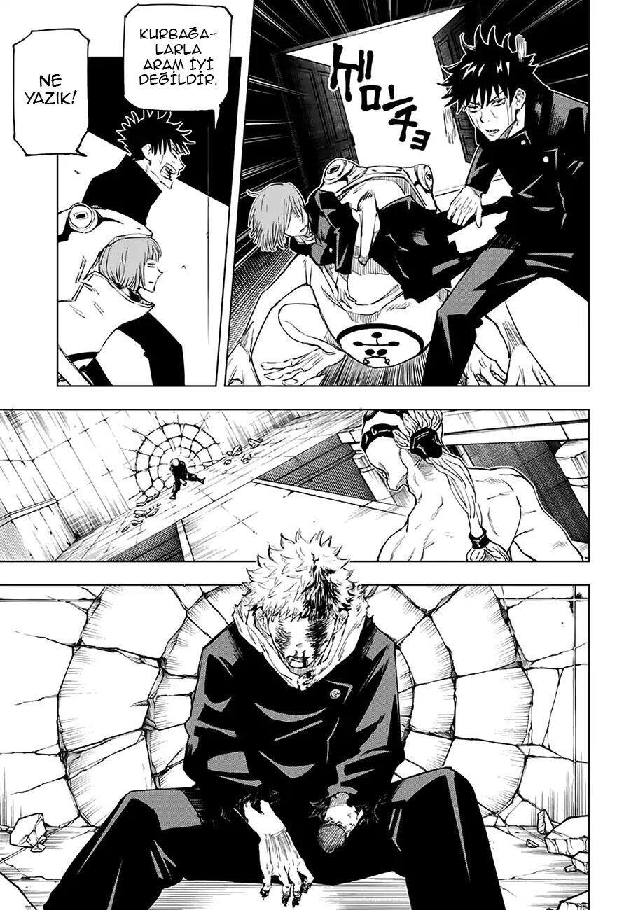 Read Jujutsu Kaisen TR Manga Online
