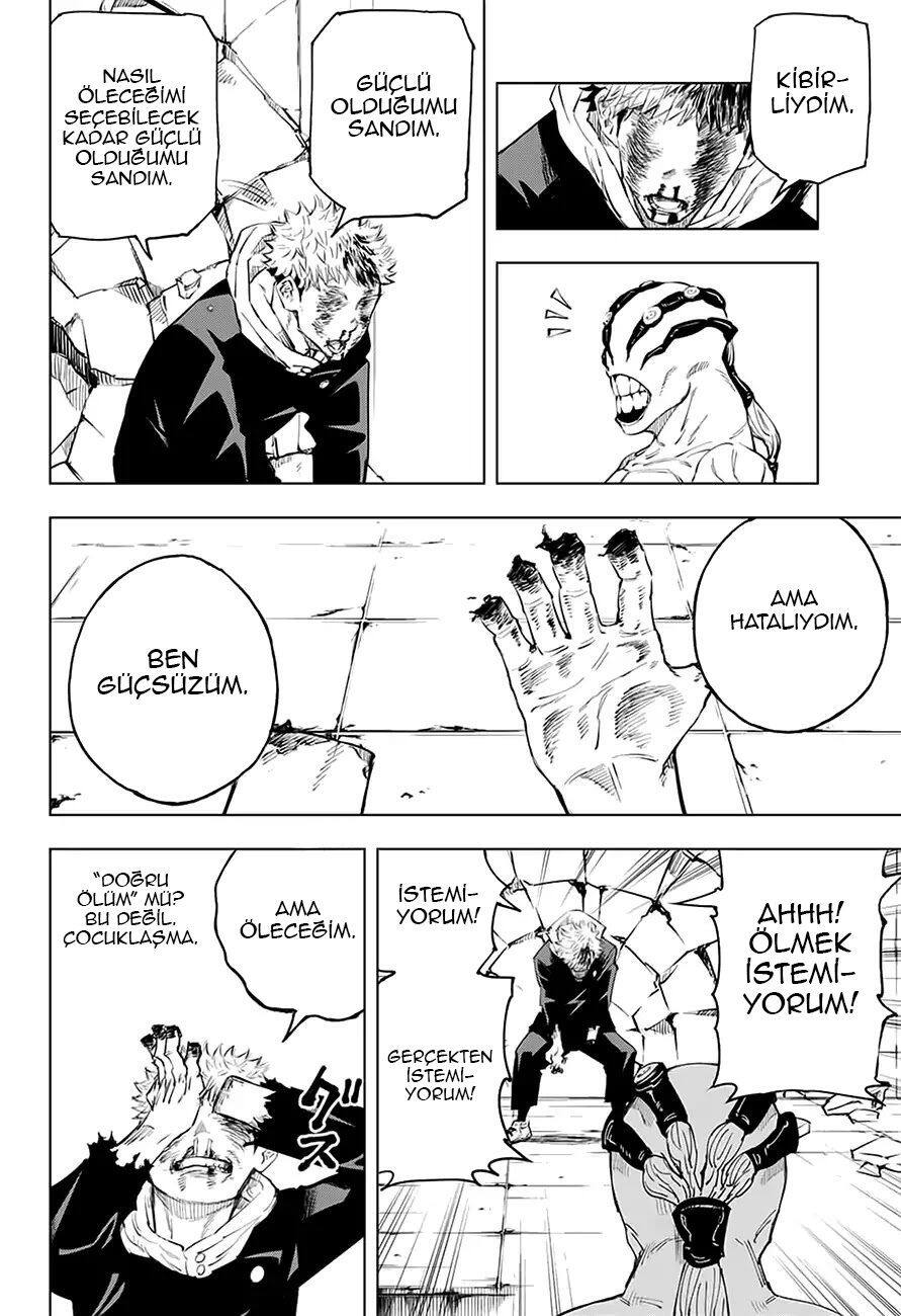 Read Jujutsu Kaisen TR Manga Online