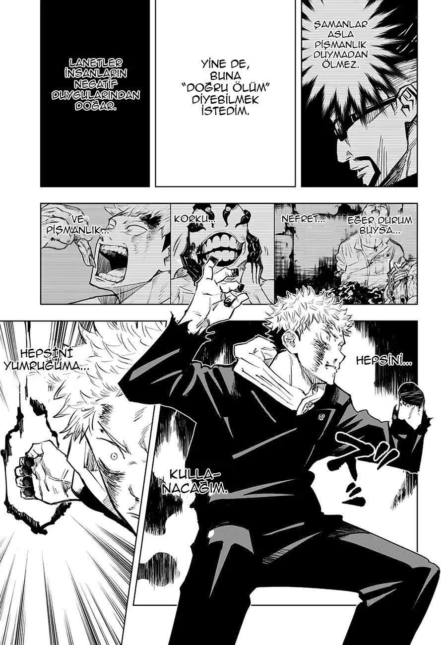 Read Jujutsu Kaisen TR Manga Online
