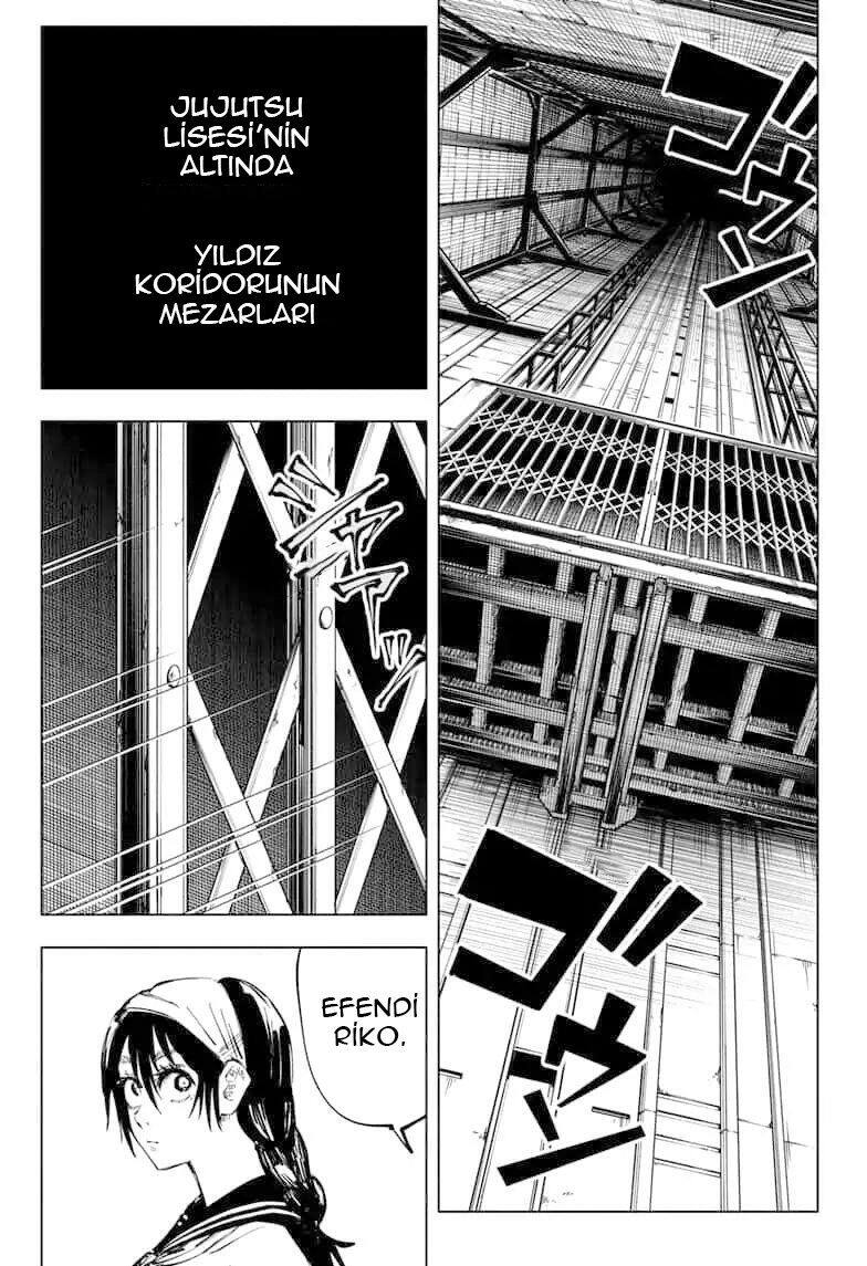 Read Jujutsu Kaisen TR Manga Online