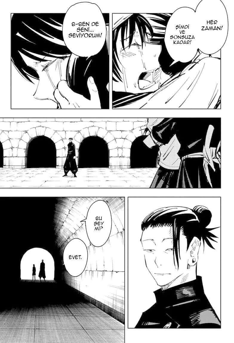 Read Jujutsu Kaisen TR Manga Online