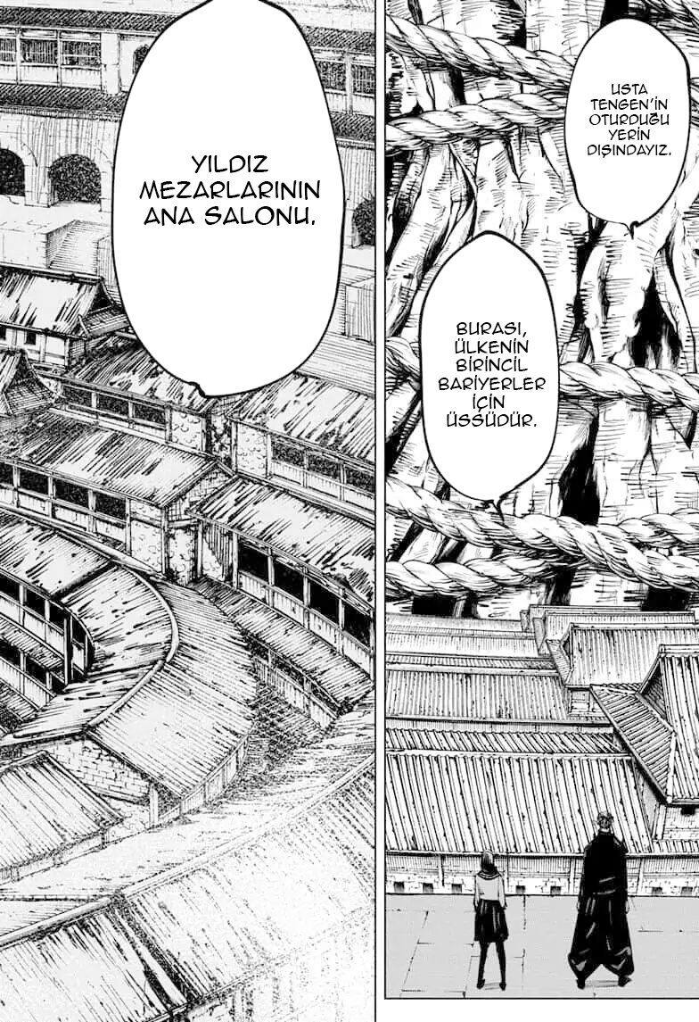 Read Jujutsu Kaisen TR Manga Online