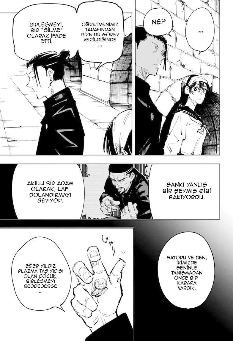 Read Jujutsu Kaisen TR Manga Online