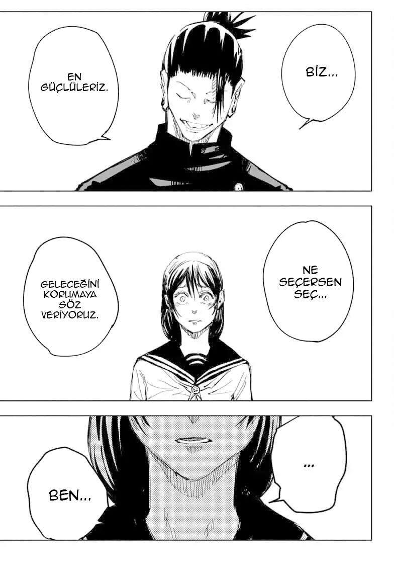 Read Jujutsu Kaisen TR Manga Online