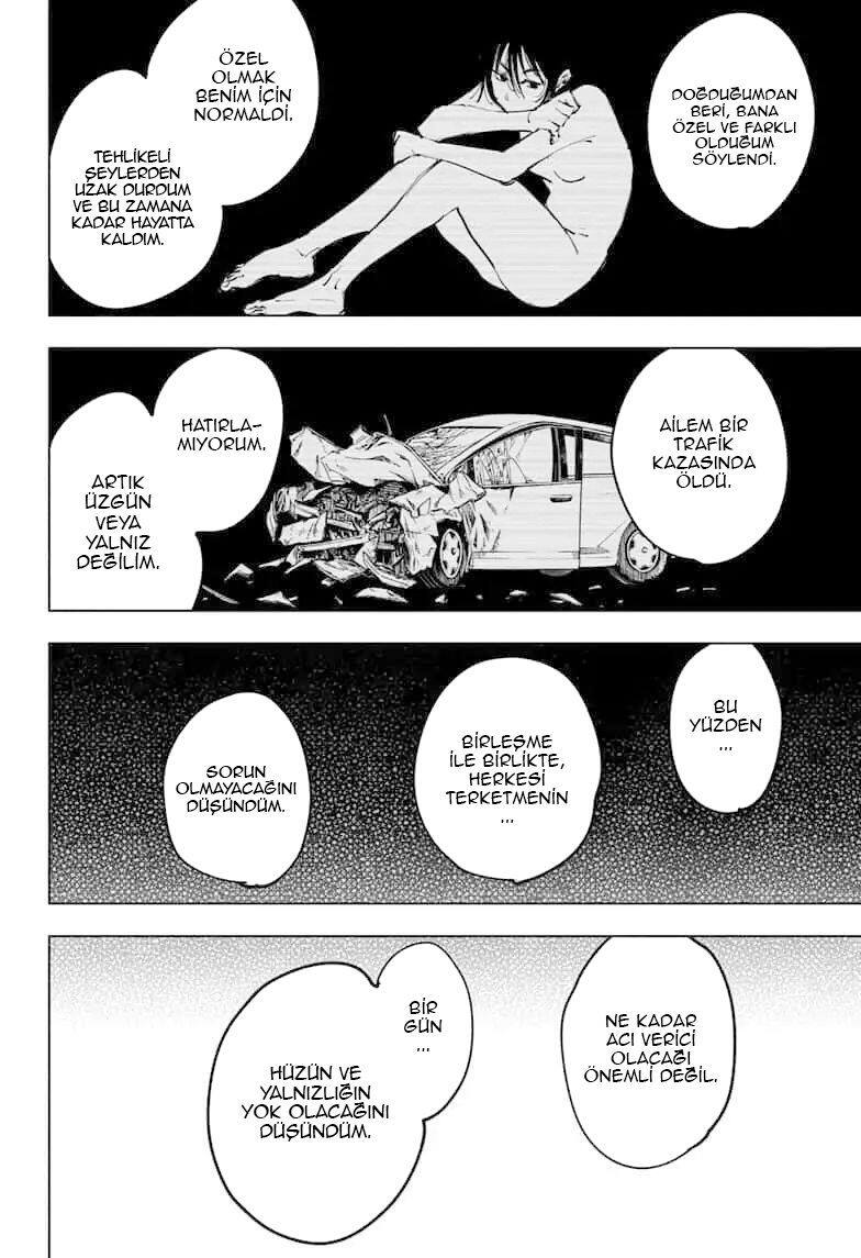 Read Jujutsu Kaisen TR Manga Online