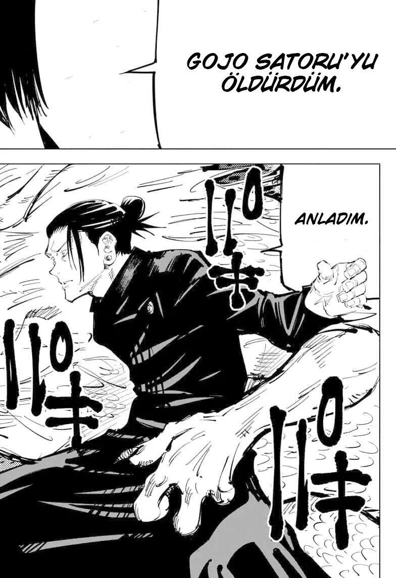 Read Jujutsu Kaisen TR Manga Online