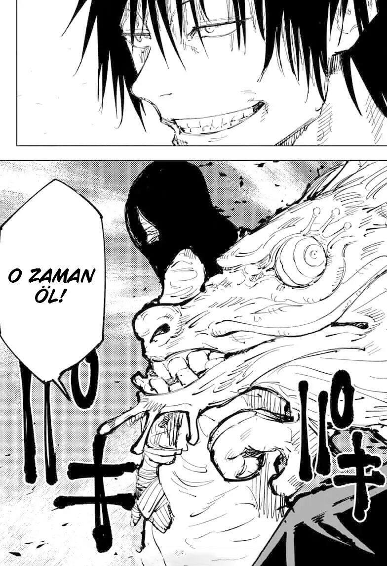Read Jujutsu Kaisen TR Manga Online