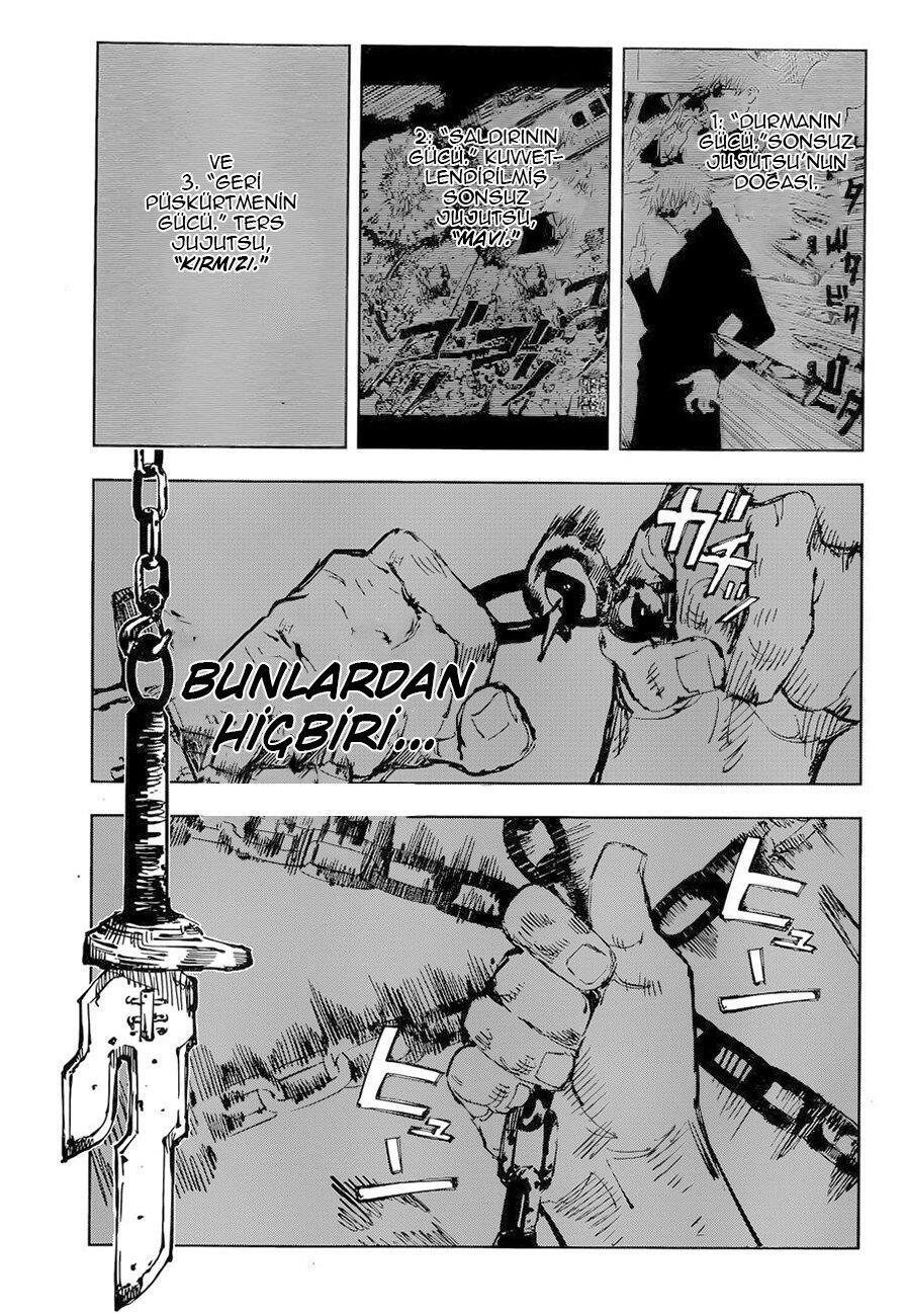 Read Jujutsu Kaisen TR Manga Online