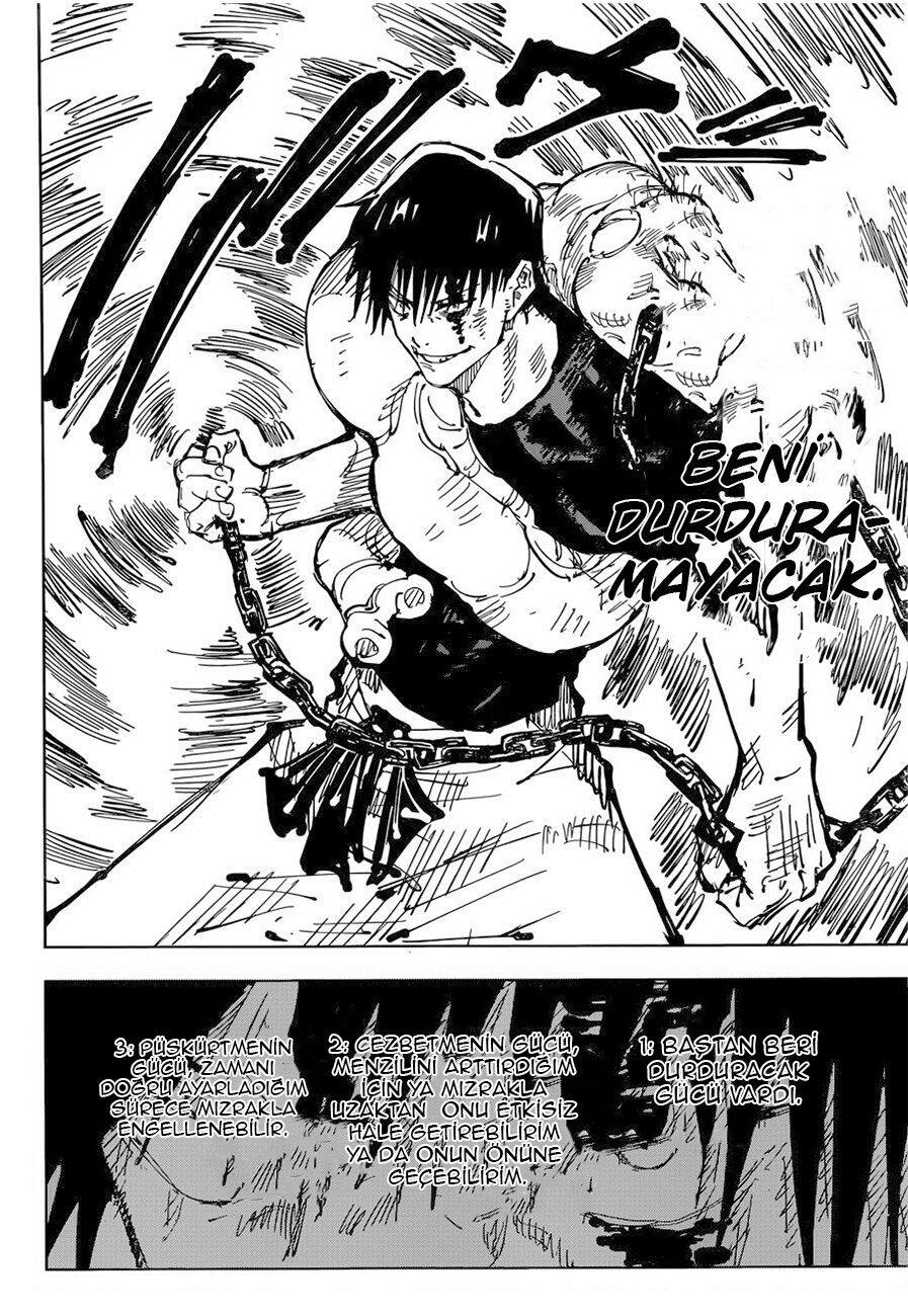 Read Jujutsu Kaisen TR Manga Online