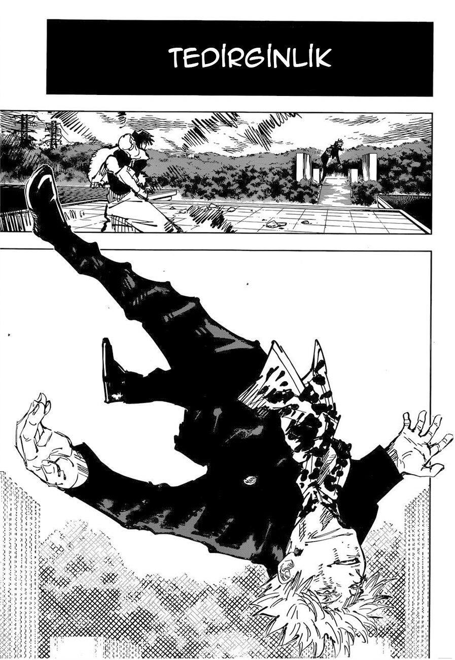 Read Jujutsu Kaisen TR Manga Online