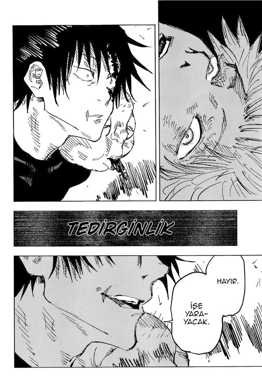 Read Jujutsu Kaisen TR Manga Online