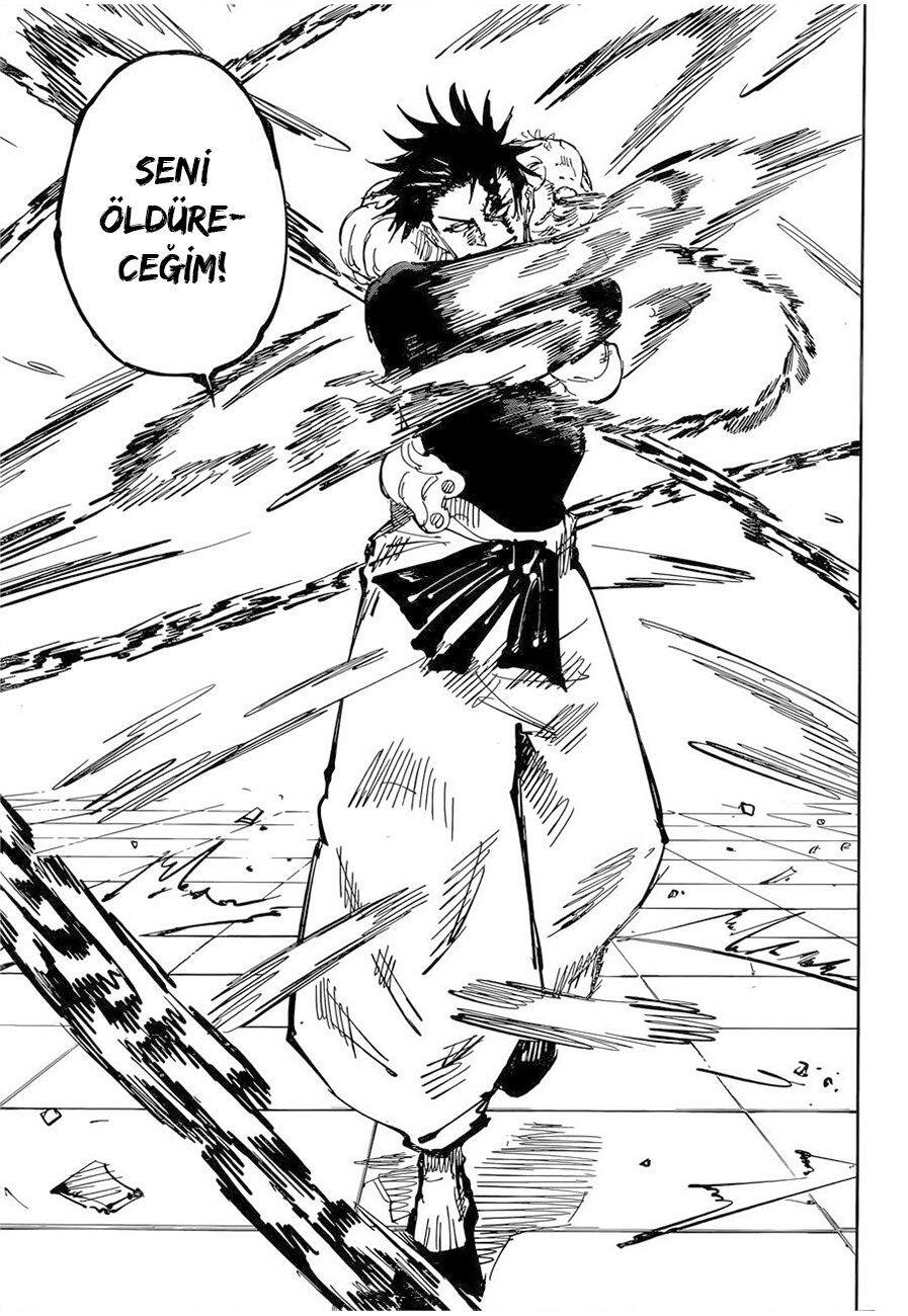 Read Jujutsu Kaisen TR Manga Online