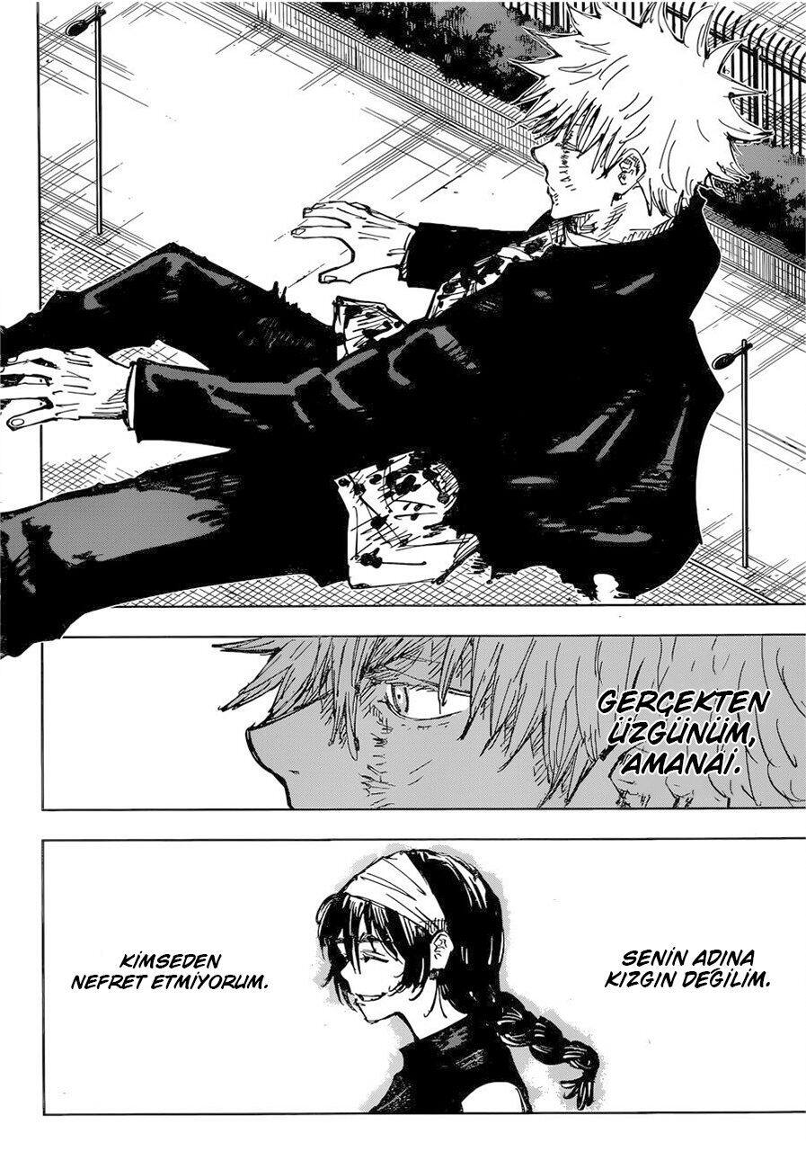 Read Jujutsu Kaisen TR Manga Online