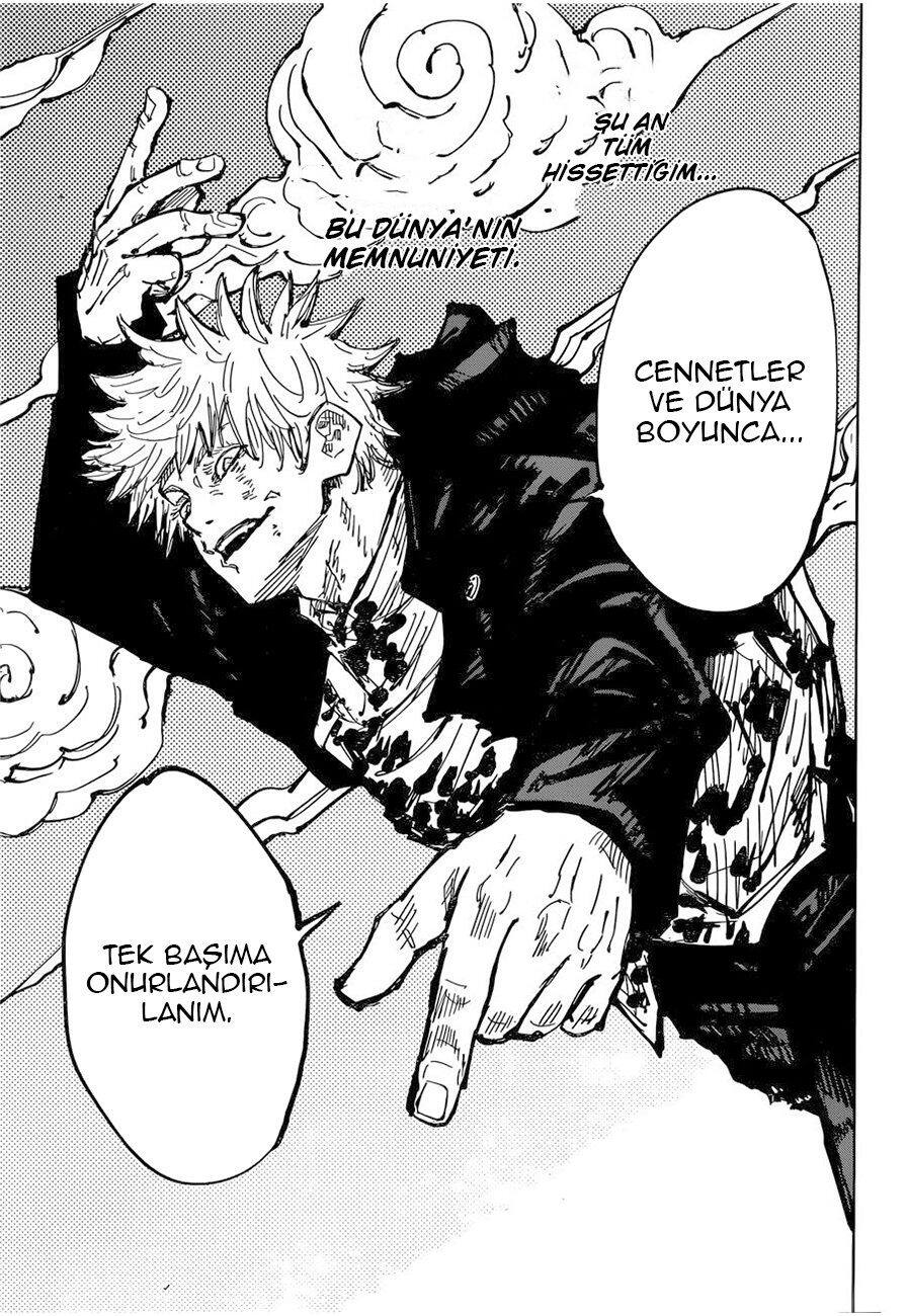 Read Jujutsu Kaisen TR Manga Online