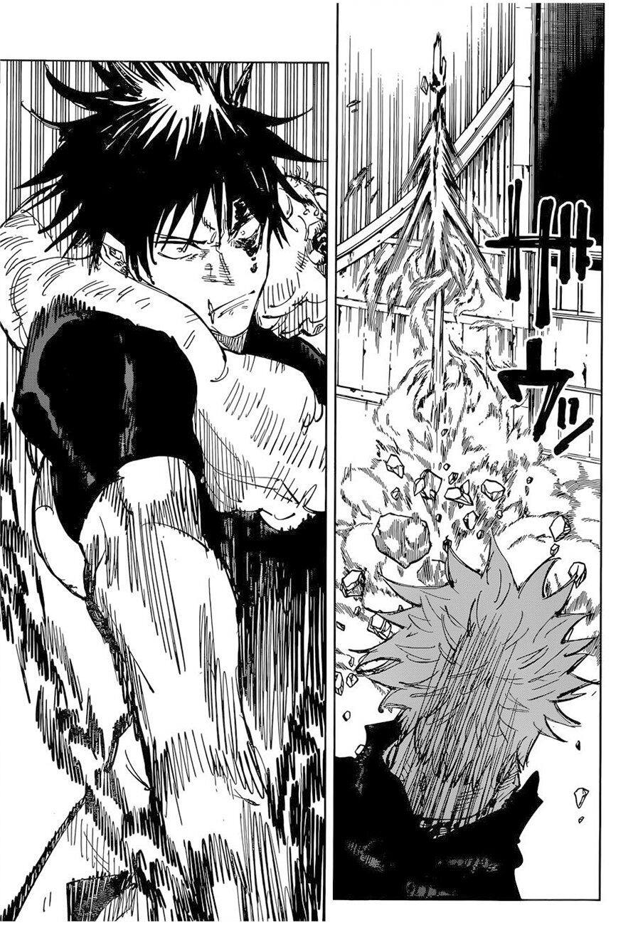 Read Jujutsu Kaisen TR Manga Online