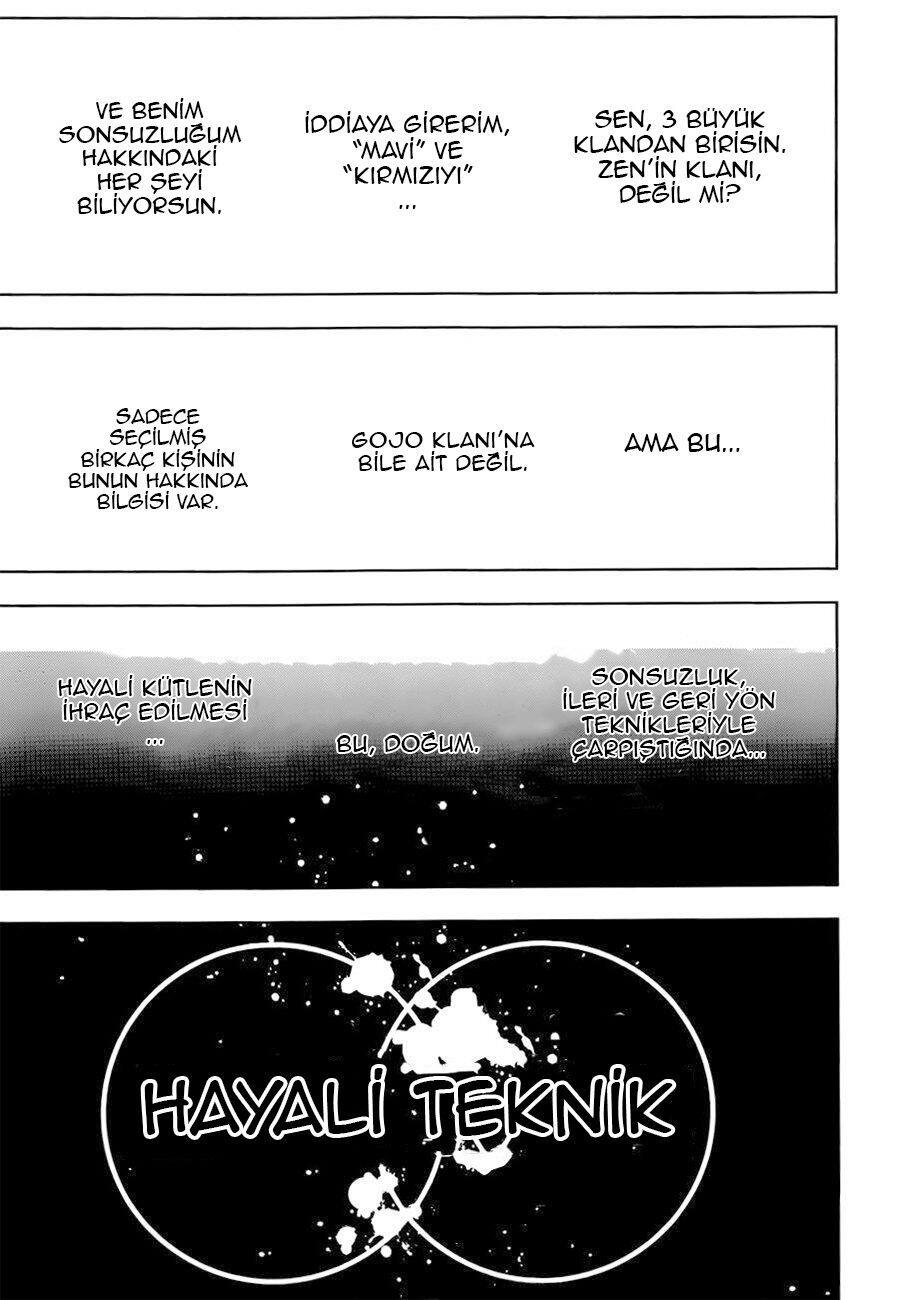 Read Jujutsu Kaisen TR Manga Online
