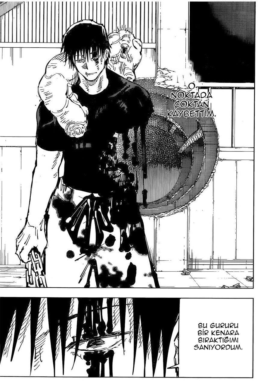 Read Jujutsu Kaisen TR Manga Online